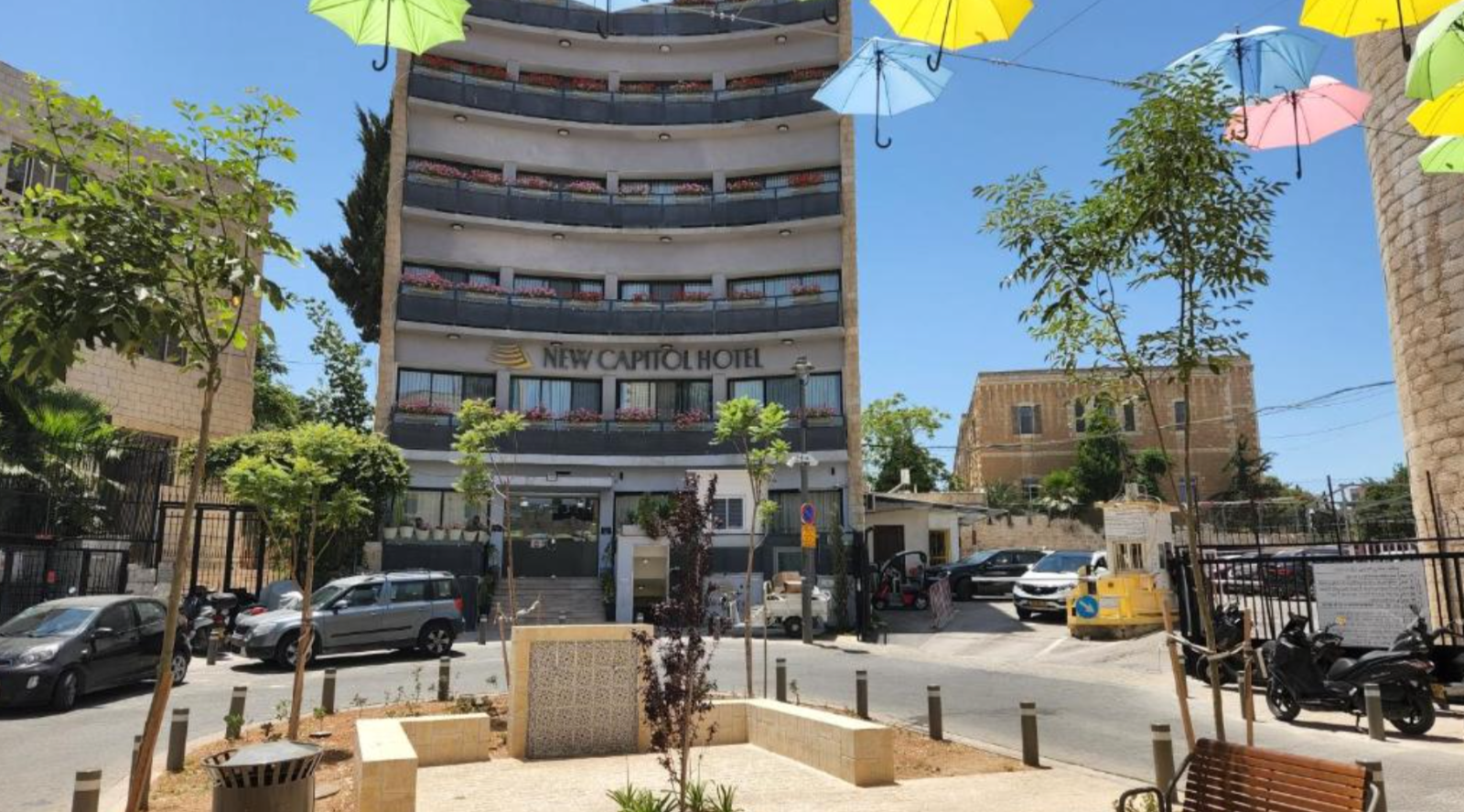New Capitol Jerusalem 4