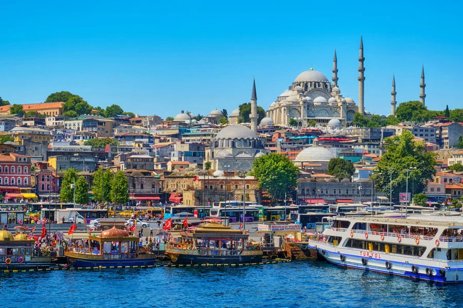 Turquía — foto 3