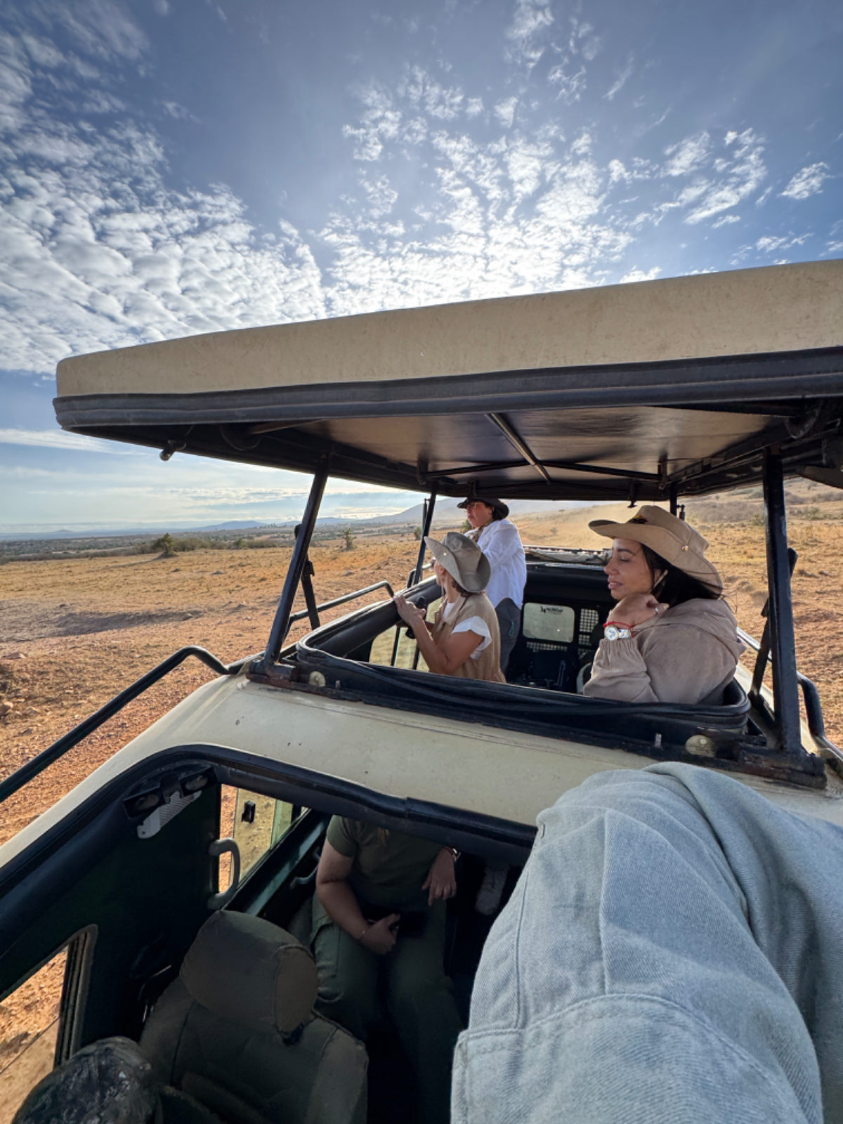 Kenia: Safari + Playa — foto 4