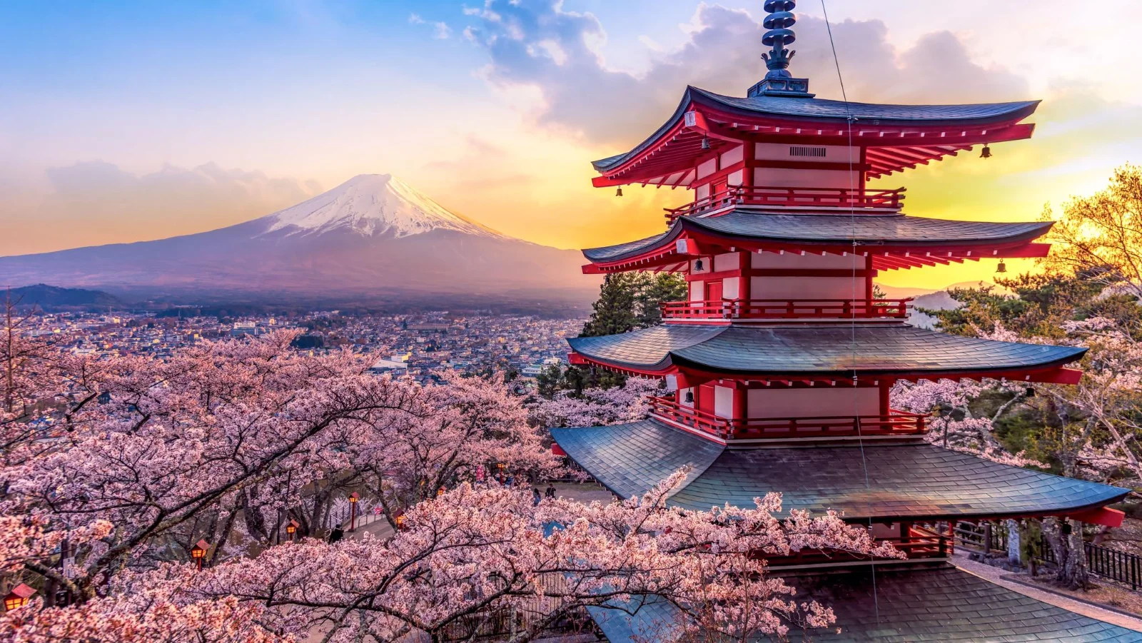 Japón Marzo