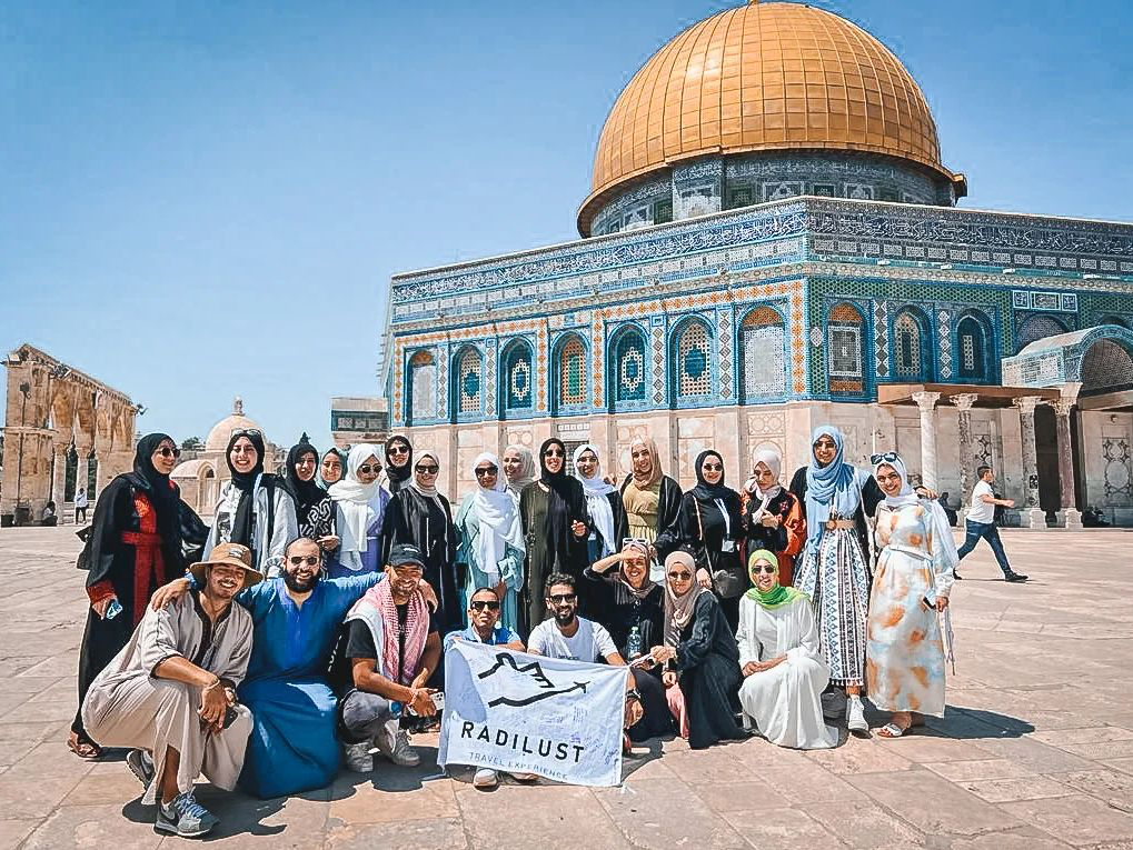 AL QUDS 11-16 Marzo 2027 — foto 4